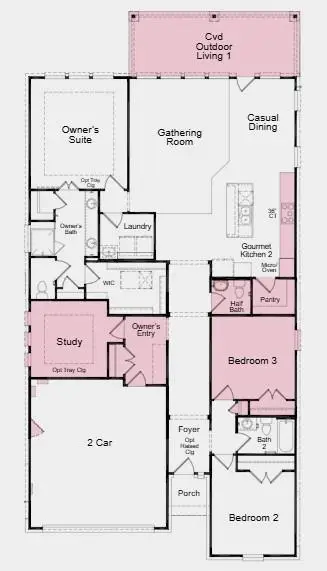 8821 Golden Lion Dr, Austin, TX 78744 - #2