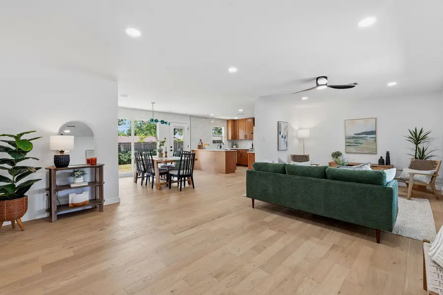 1203 Ridgehaven Dr, Austin, TX 78723 - #2