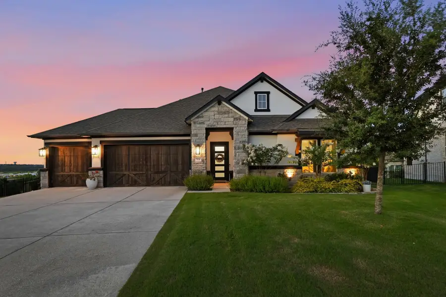 804 Nicosia Ct, Leander, TX 78641 - #2