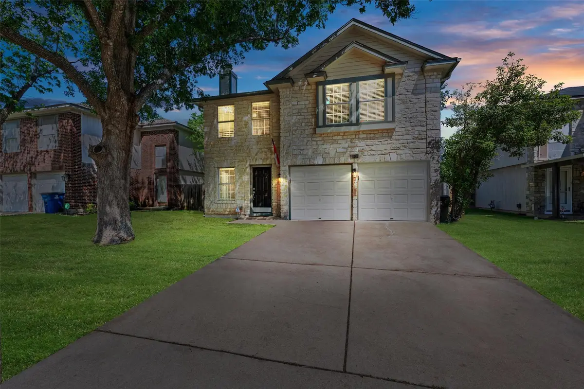 1406 Green Terrace Dr, Round Rock, TX 78664 - #1