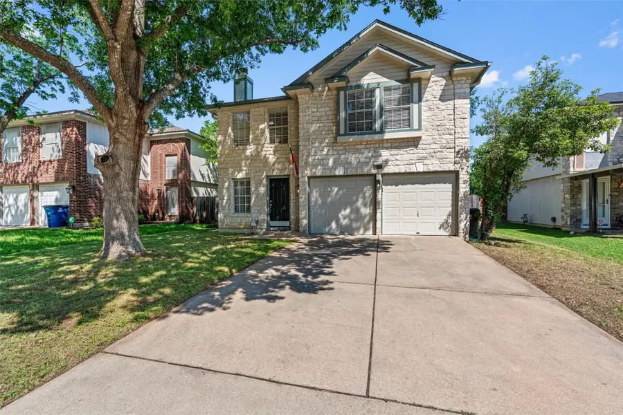 1406 Green Terrace Dr, Round Rock, TX 78664 - #2