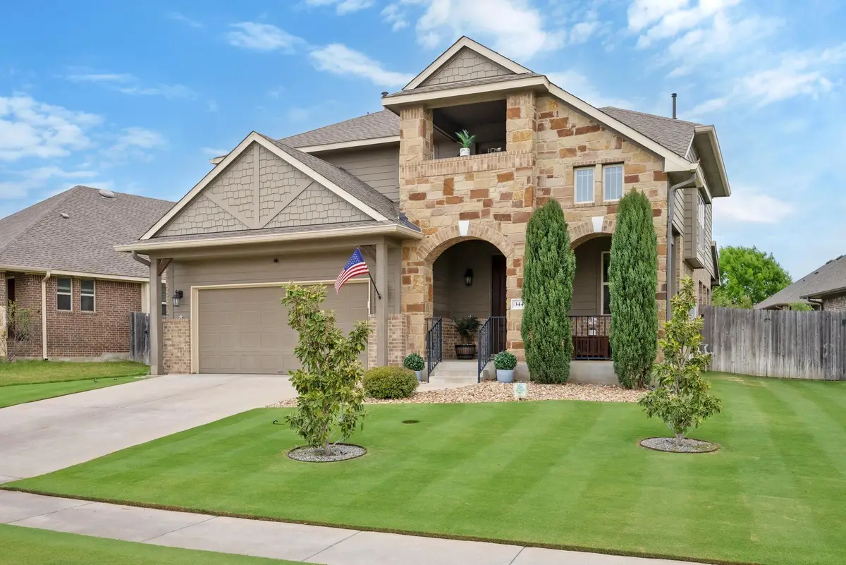 144 Mount Ellen St, Hutto, TX 78634 - #1