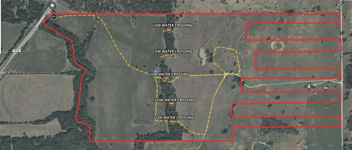 TBD Tenney Creek Rd, Dale, TX 78616 - Image #1