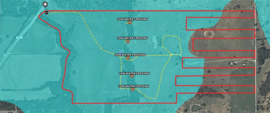 TBD Tenney Creek Rd, Dale, TX 78616 - Image #2