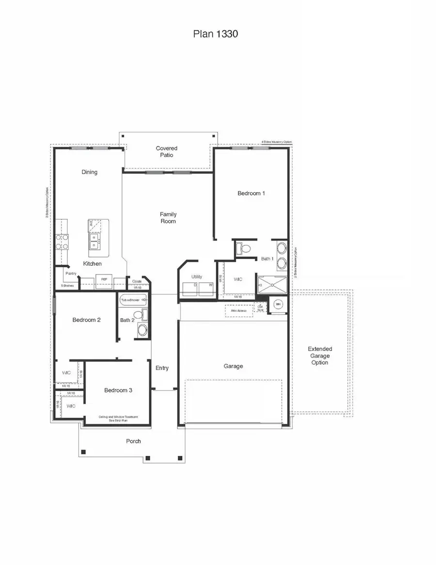 429 Creekfall Rd, Burnet, TX 78611 - #2