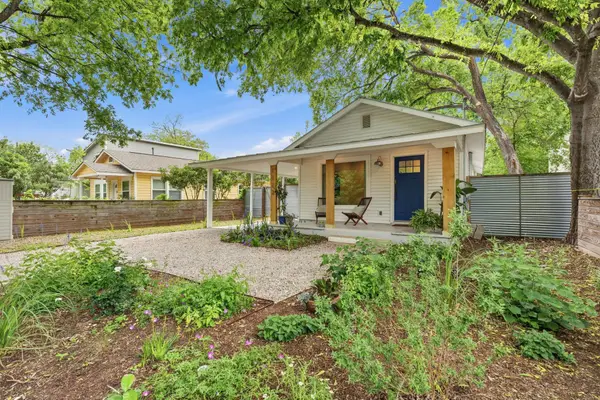 1122 Gunter St, Austin, TX 78702
