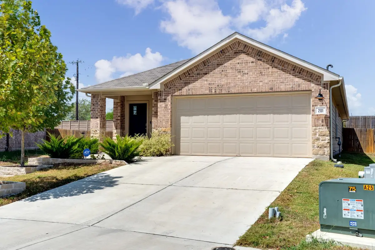 201 Elbow Bush Cv, Kyle, TX 78640 - #1