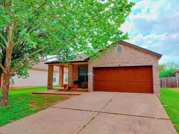 1844 Bayland St, Round Rock, TX 78664