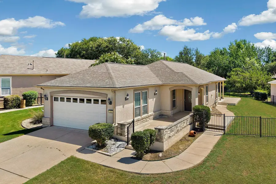 520 Mill Pond Path, Georgetown, TX 78633 - #3
