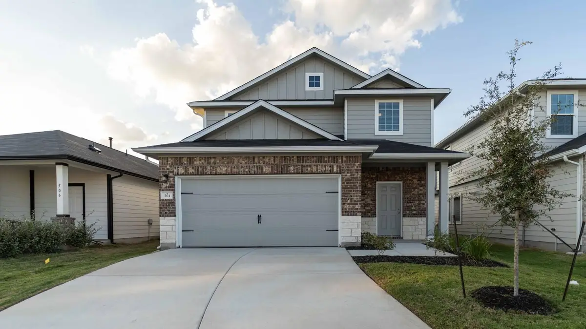 504 Estuary Dr, Maxwell, TX 78656 - Image #1