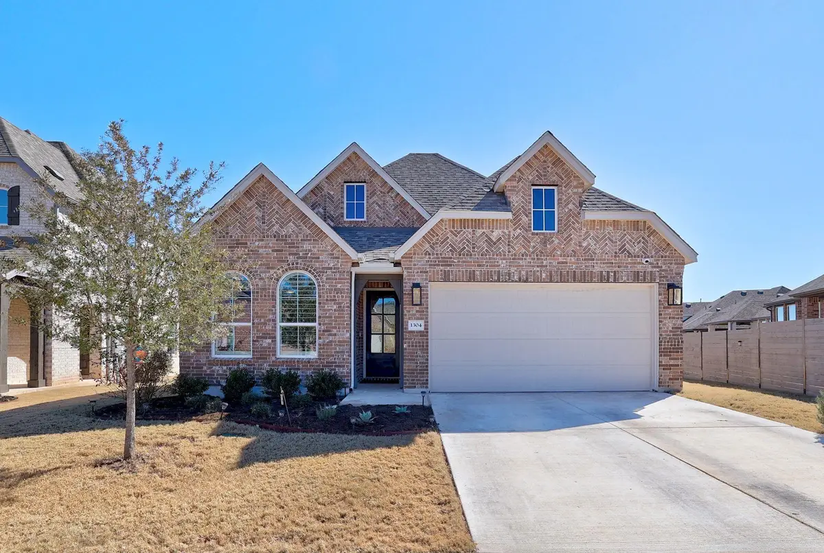 1304 Highcrest Aly, Georgetown, TX 78628 - #1