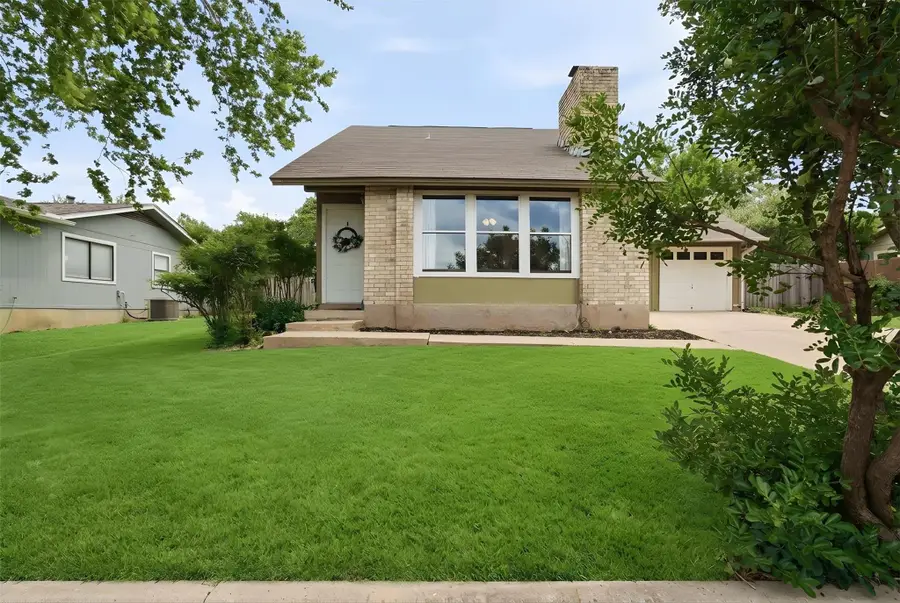 4011 Hillside Dr, Round Rock, TX 78681 - #2
