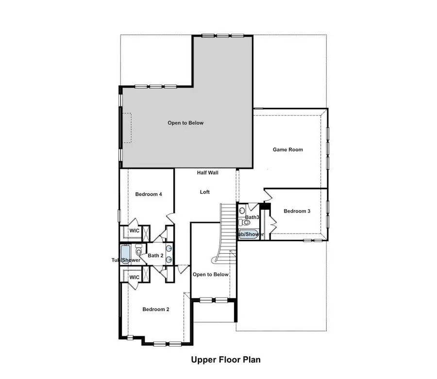 204 Medallion St, Liberty Hill, TX 78642 - #3