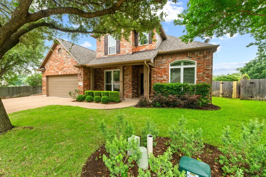 2502 Echo Wood Pl, Round Rock, TX 78681 - #3