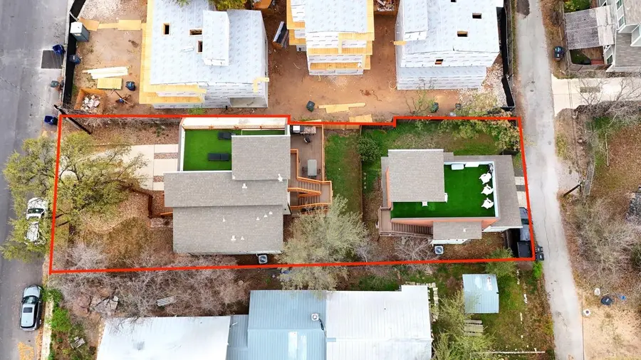 2204 E 13th St #A and B, Austin, TX 78702 - #2