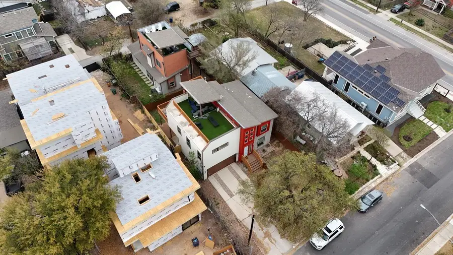 2204 E 13th St #A and B, Austin, TX 78702 - #3