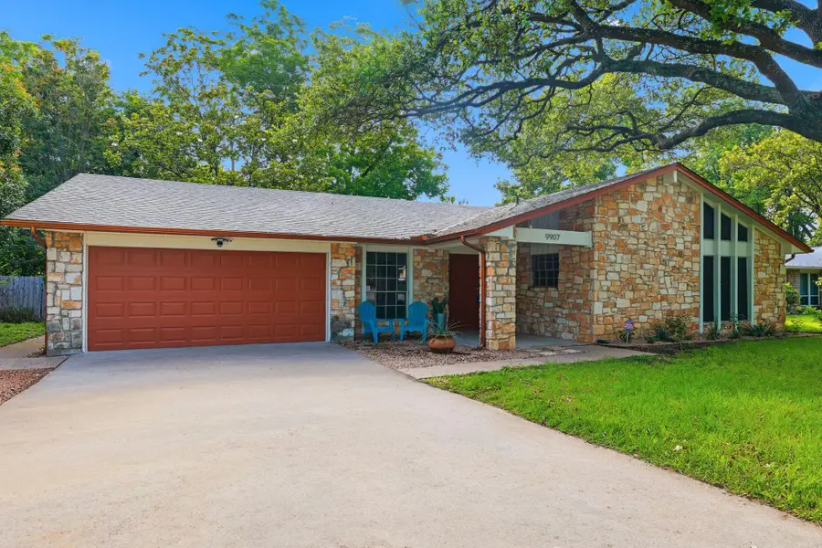 9907 Oak Hollow Dr, Austin, TX 78758 - #2