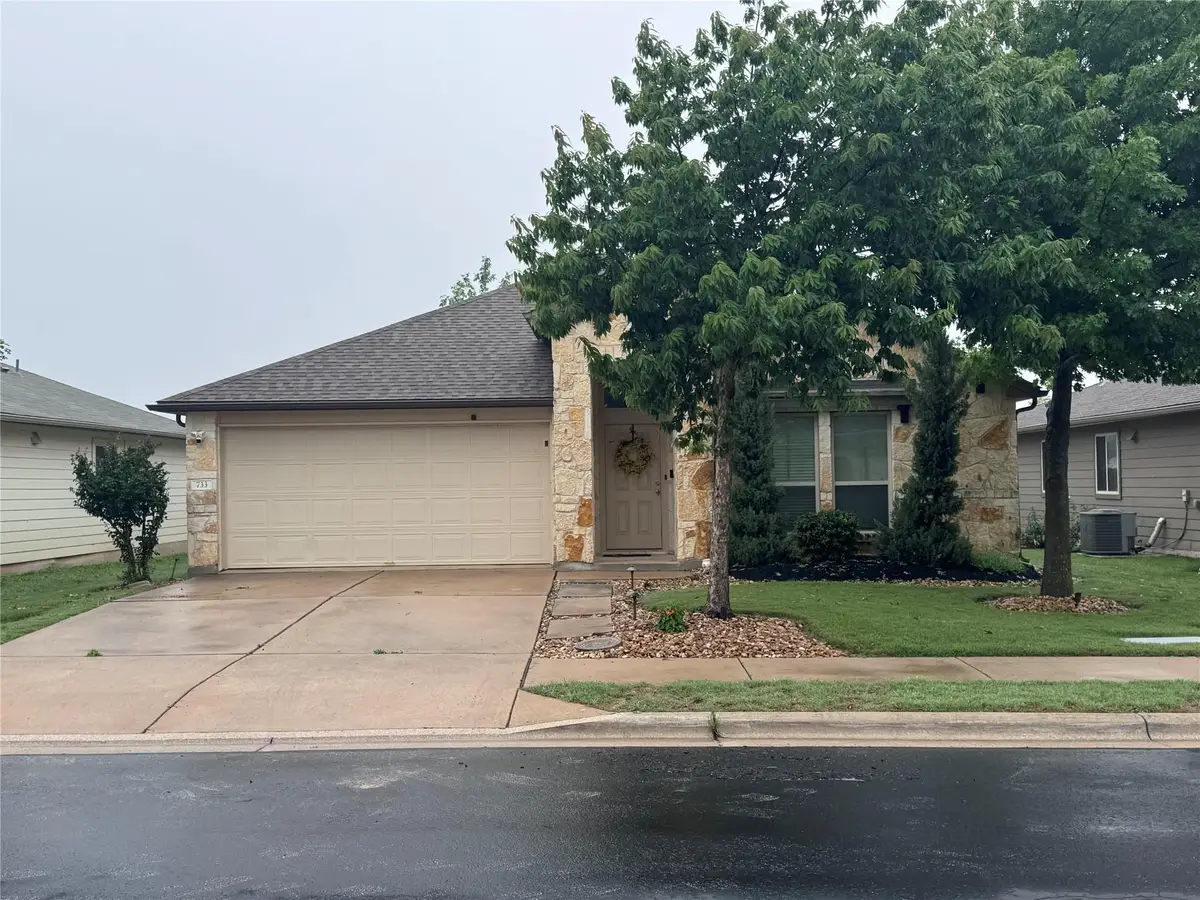 733 Pinnacle Dr, Georgetown, TX 78626 - #1