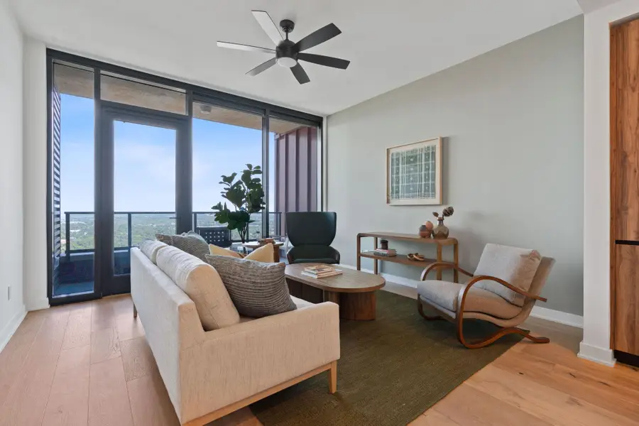 84 East Ave #3705, Austin, TX 78701 - #3