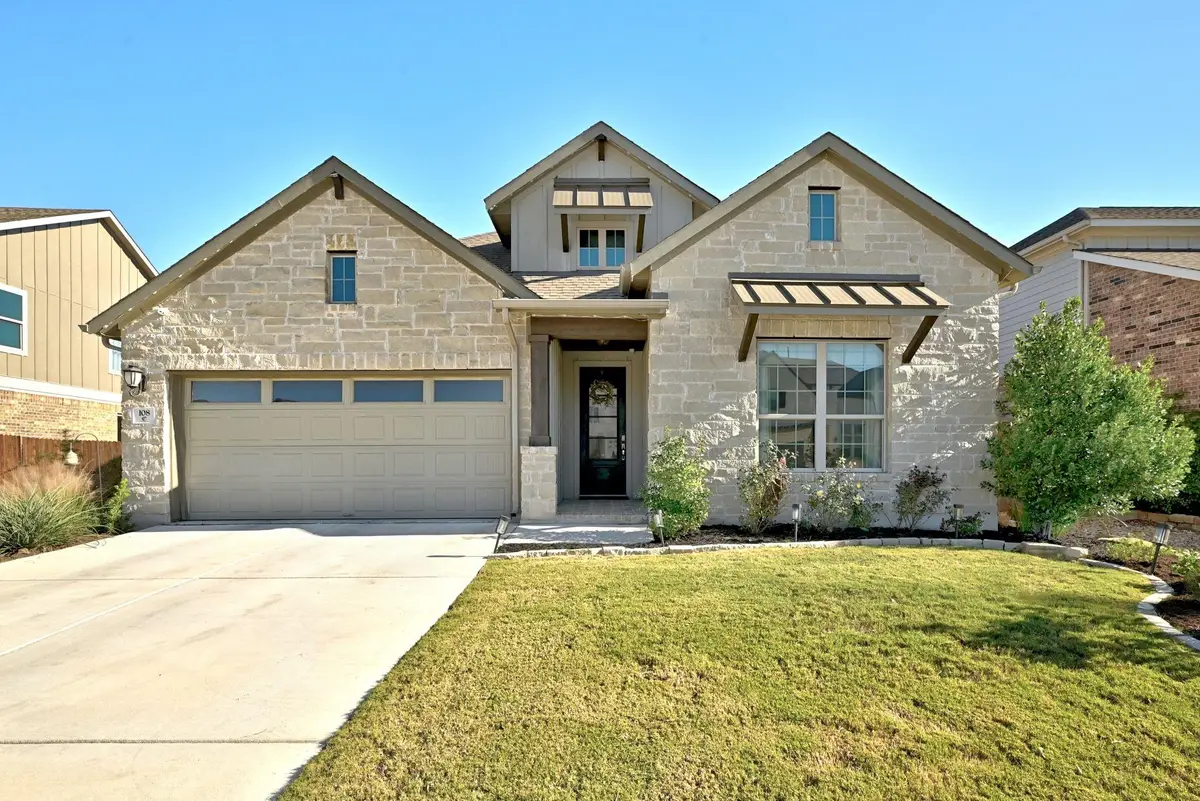 108 Leon Loop, Liberty Hill, TX 78642 - #1