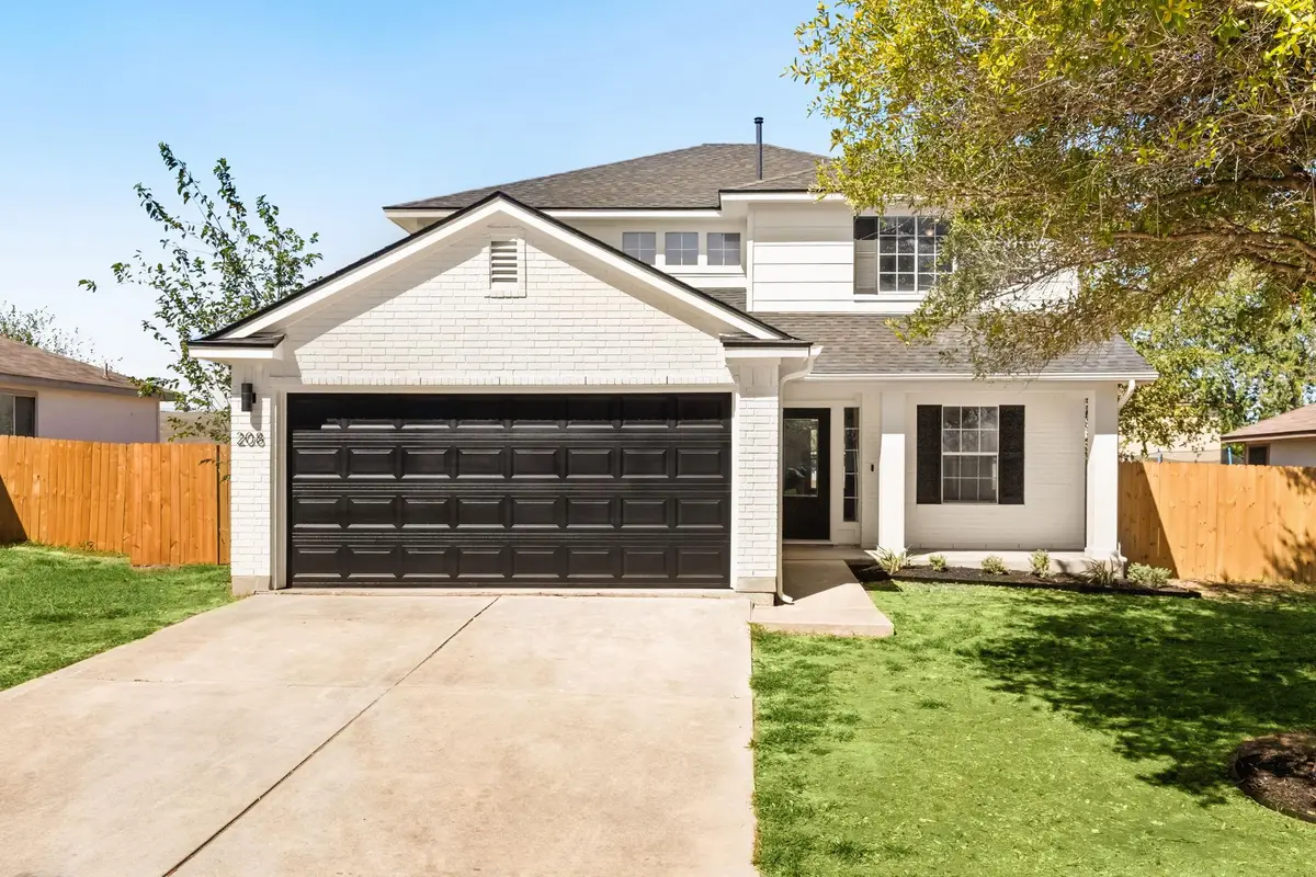 208 Langely St, Kyle, TX 78640 - #1