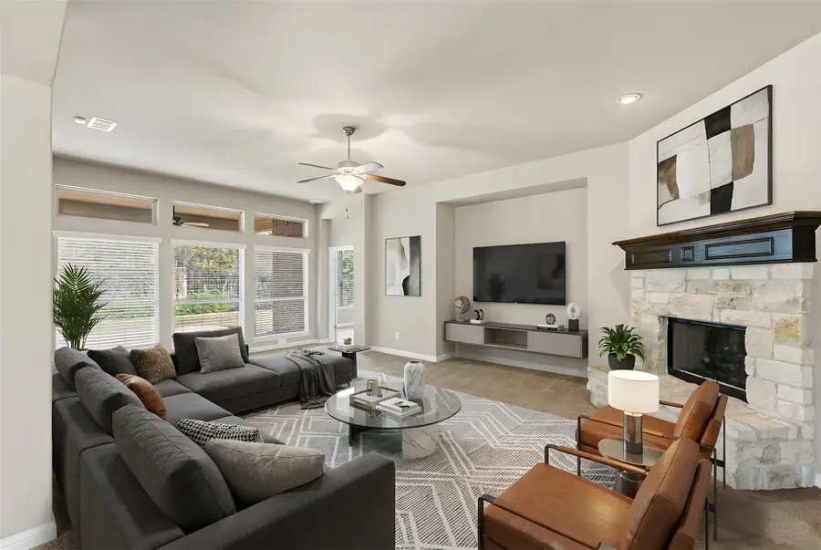 4808 Pyrenees Pass, Austin, TX 78738 - Image #3