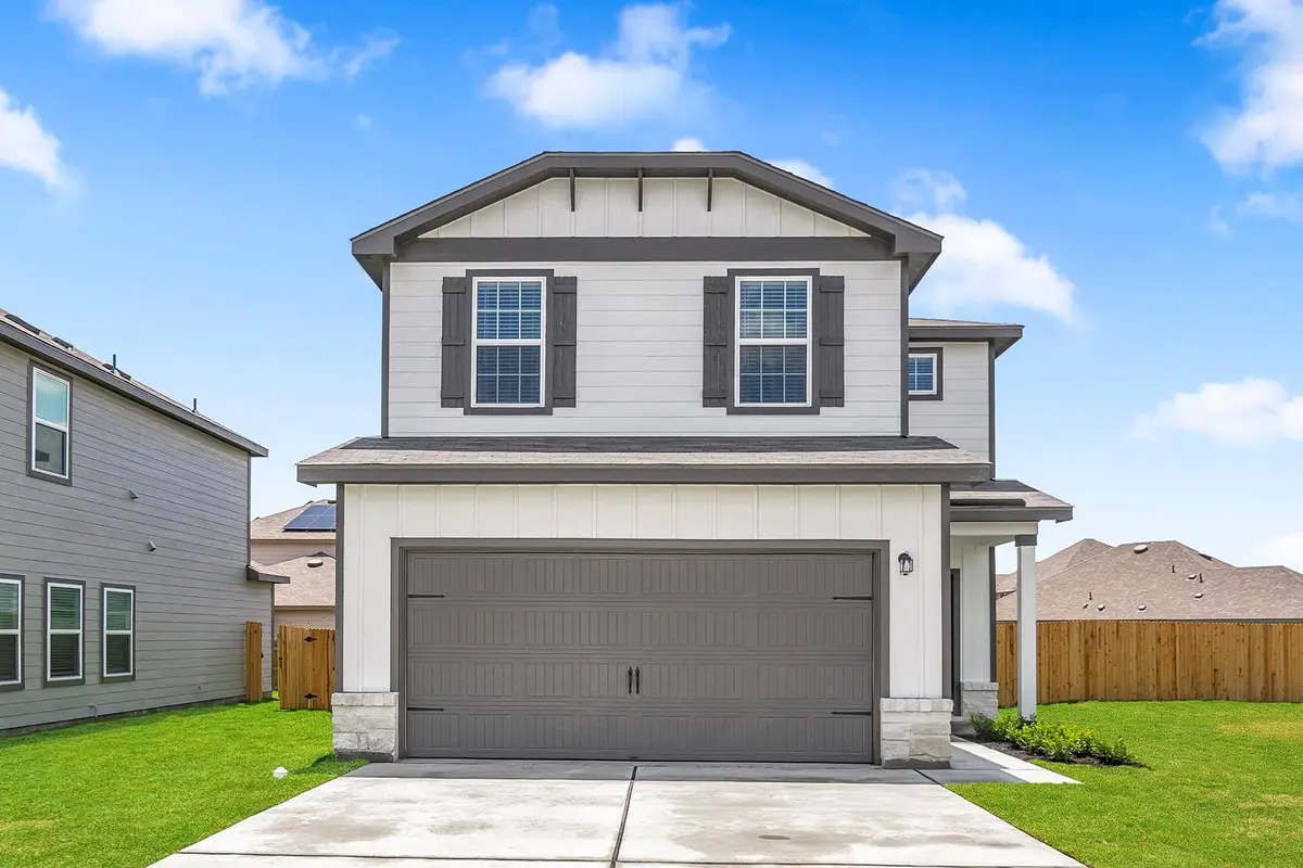 14525 Wahlbergs Way, Elgin, TX 78621 - #1