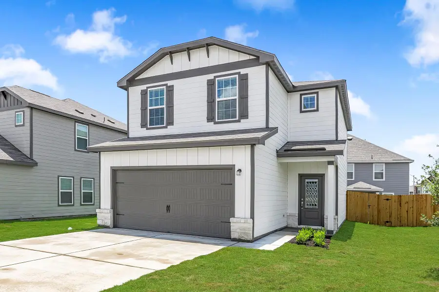 14525 Wahlbergs Way, Elgin, TX 78621 - #2