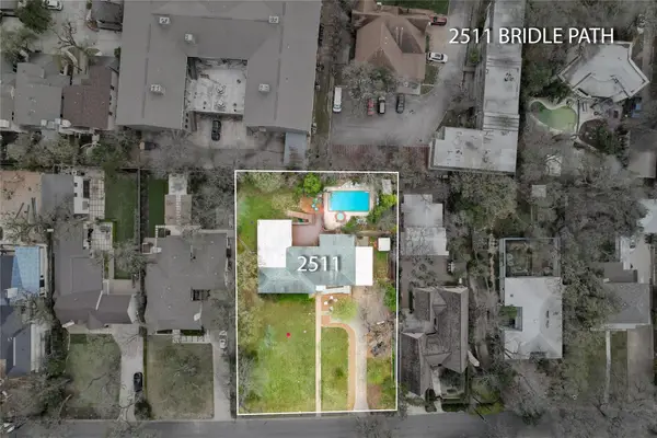 2511 Bridle Path, Austin, TX 78703