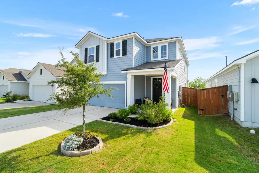 300 Fluttermill Loop, Liberty Hill, TX 78642 - #2