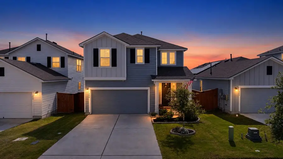 300 Fluttermill Loop, Liberty Hill, TX 78642 - #3