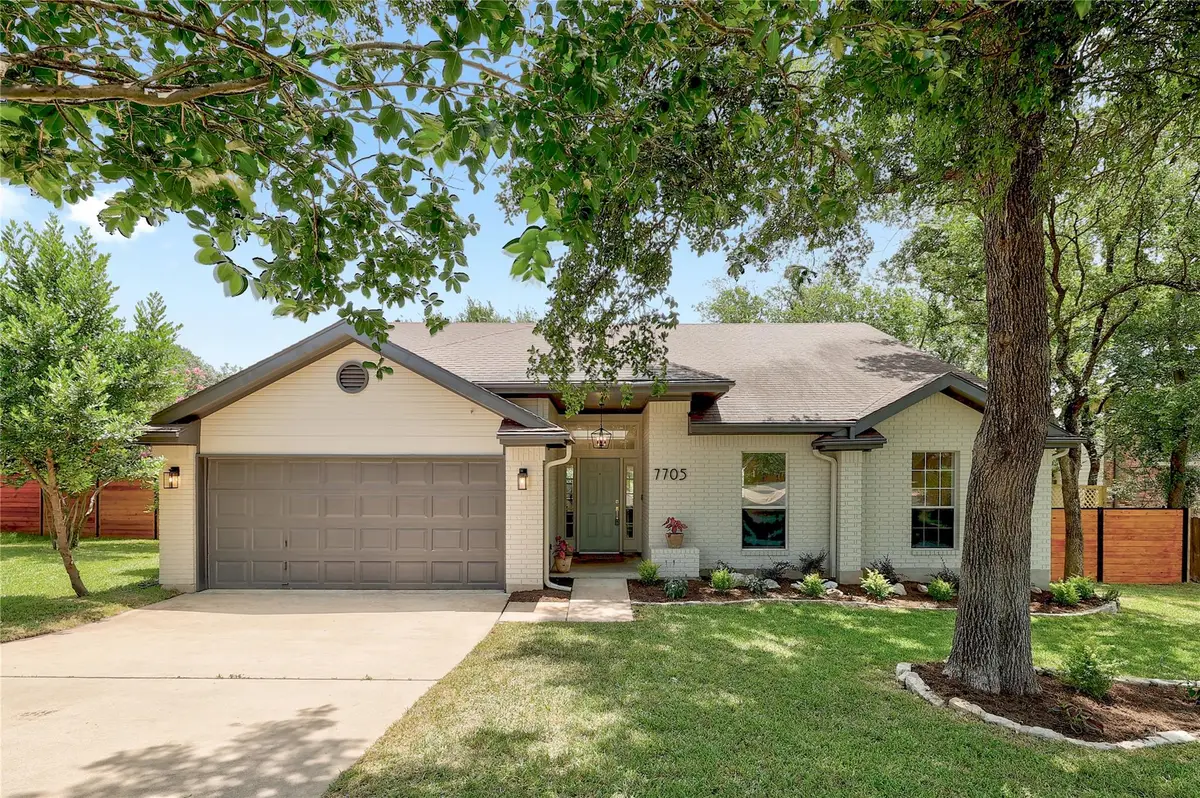7705 Jester Blvd, Austin, TX 78750 - #1