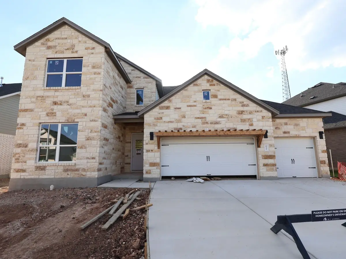 817 Purmela St, Leander, TX 78641 - #1