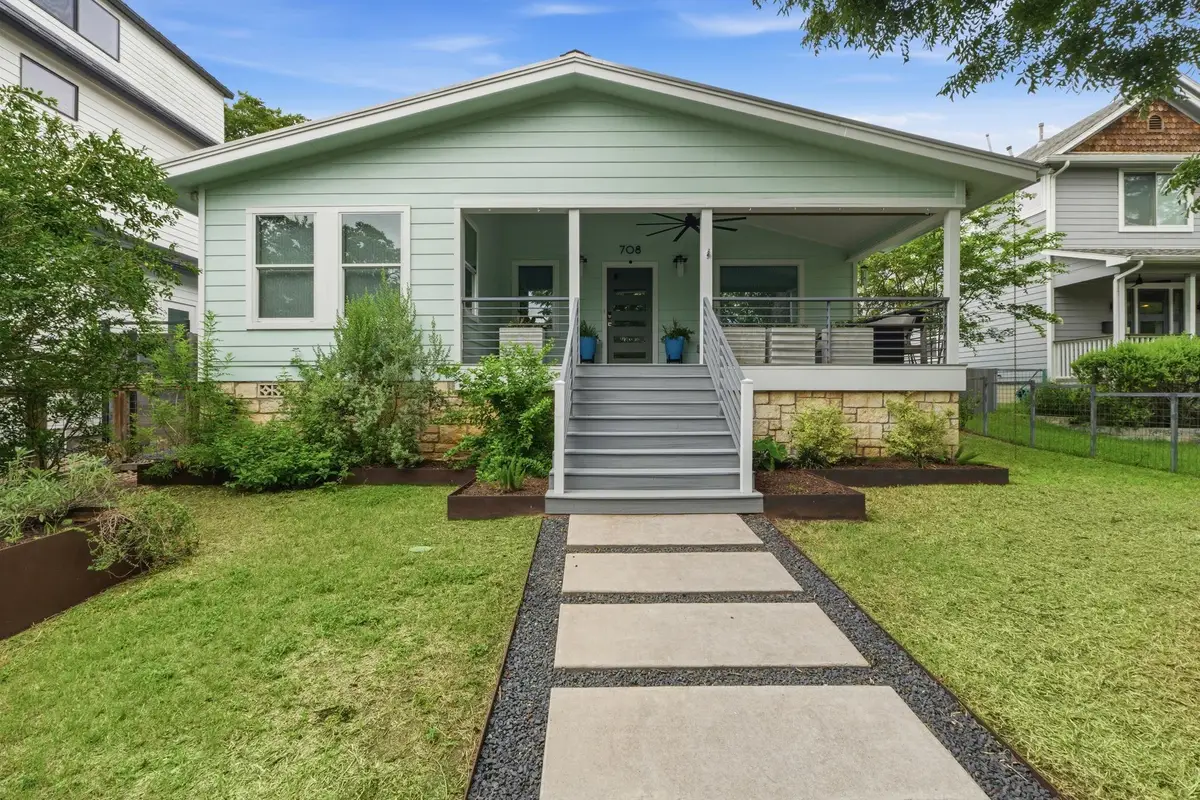 708 Upson St, Austin, TX 78703 - #1