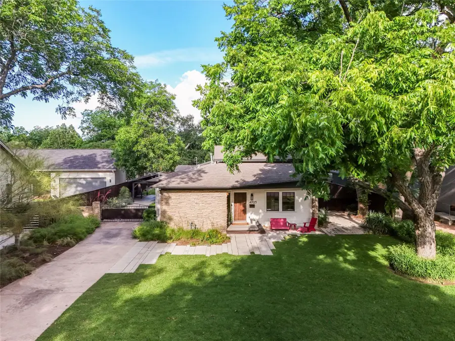 4705 Fairview Dr, Austin, TX 78731 - #3