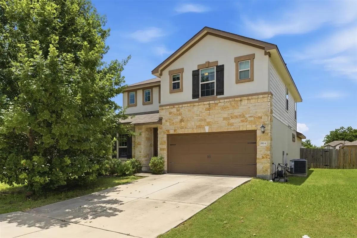 8104 Rosano St, Round Rock, TX 78665 - #1