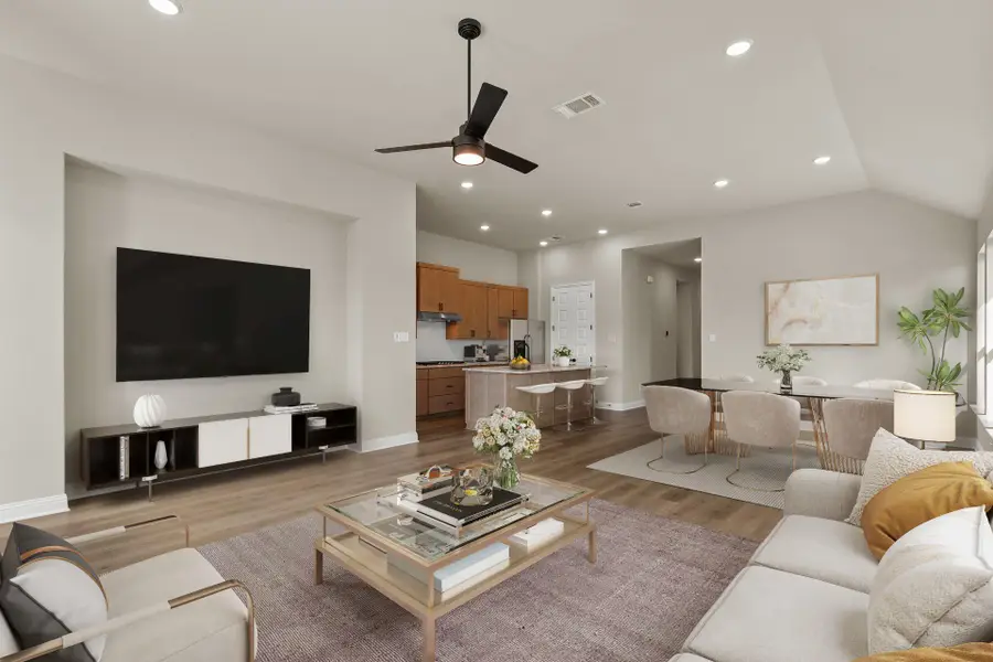 1505 Corduroy Ln, Georgetown, TX 78633 - #2