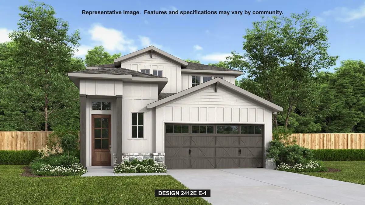 8202 Elijah Craig Way, Austin, TX 78744 - #1