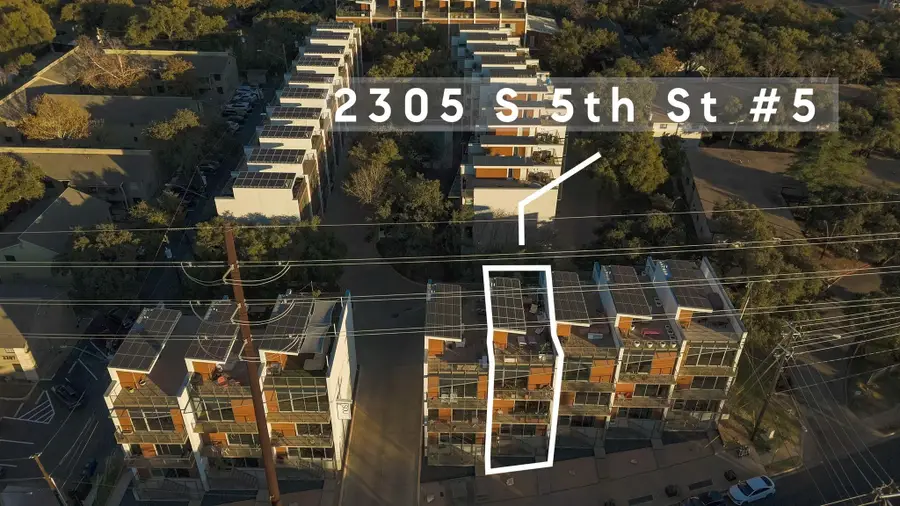 2301 S 5th St, Austin, TX 78704 - #2