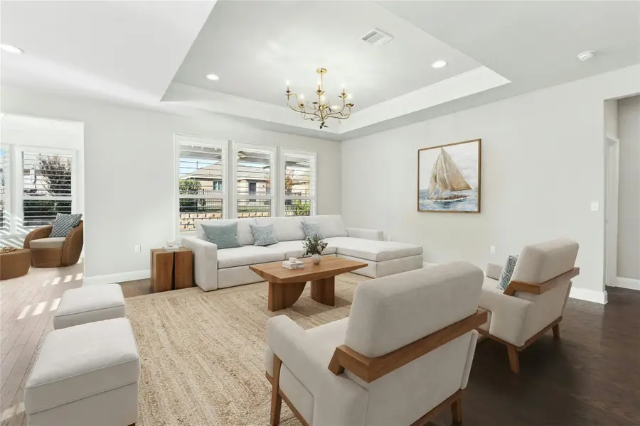 207 Longview Ln, Georgetown, TX 78633 - Image #3