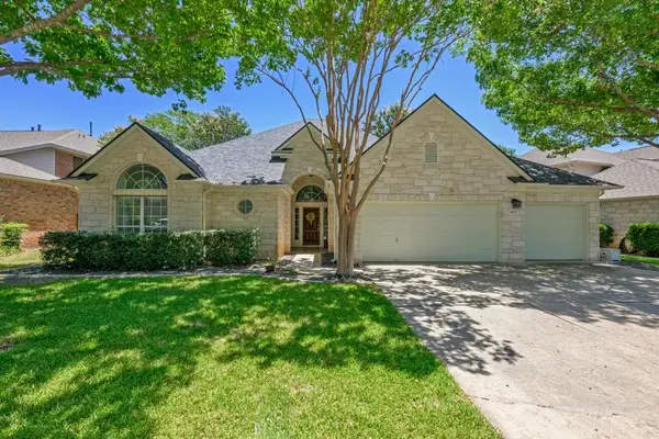 2602 Henley Dr, Round Rock, TX 78681
