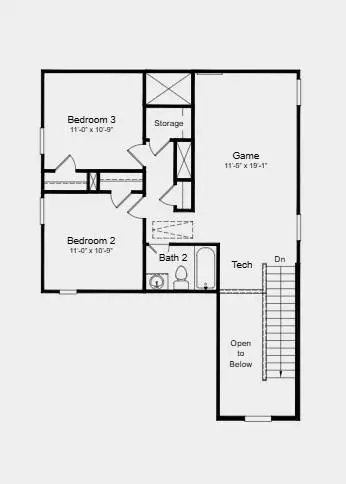 13812 Heishbrook Way, Del Valle, TX 78617 - #3