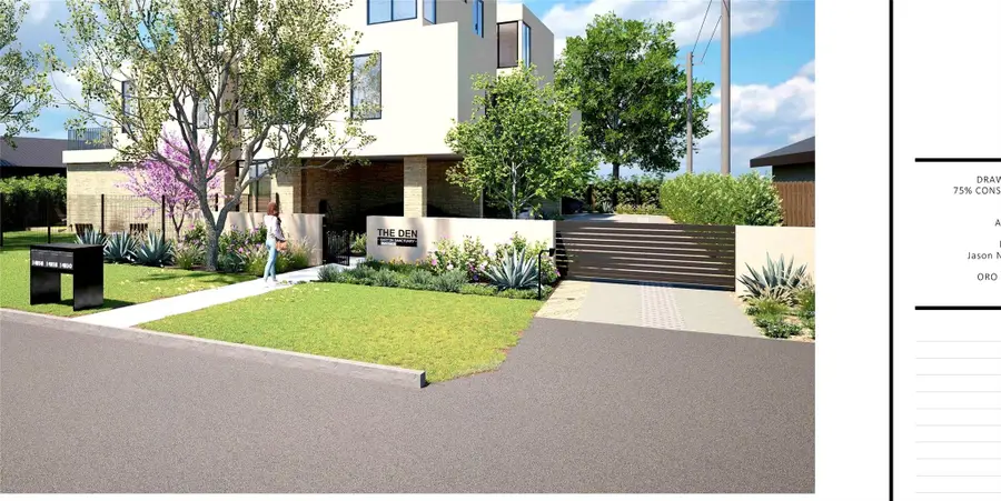 1403 Barton Hills Dr #2, Austin, TX 78704 - #2