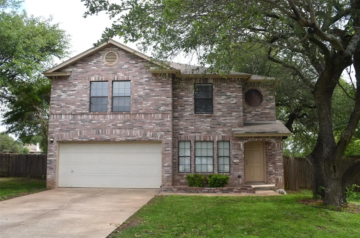 1507 Lit Candle Cv, Leander, TX 78641 - #1