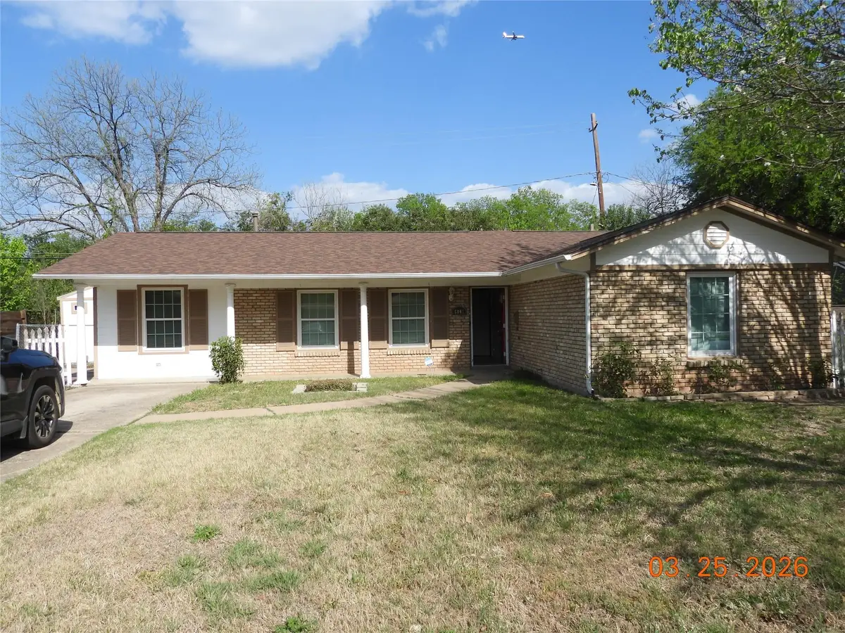 6009 Belfast Dr, Austin, TX 78723 - #1