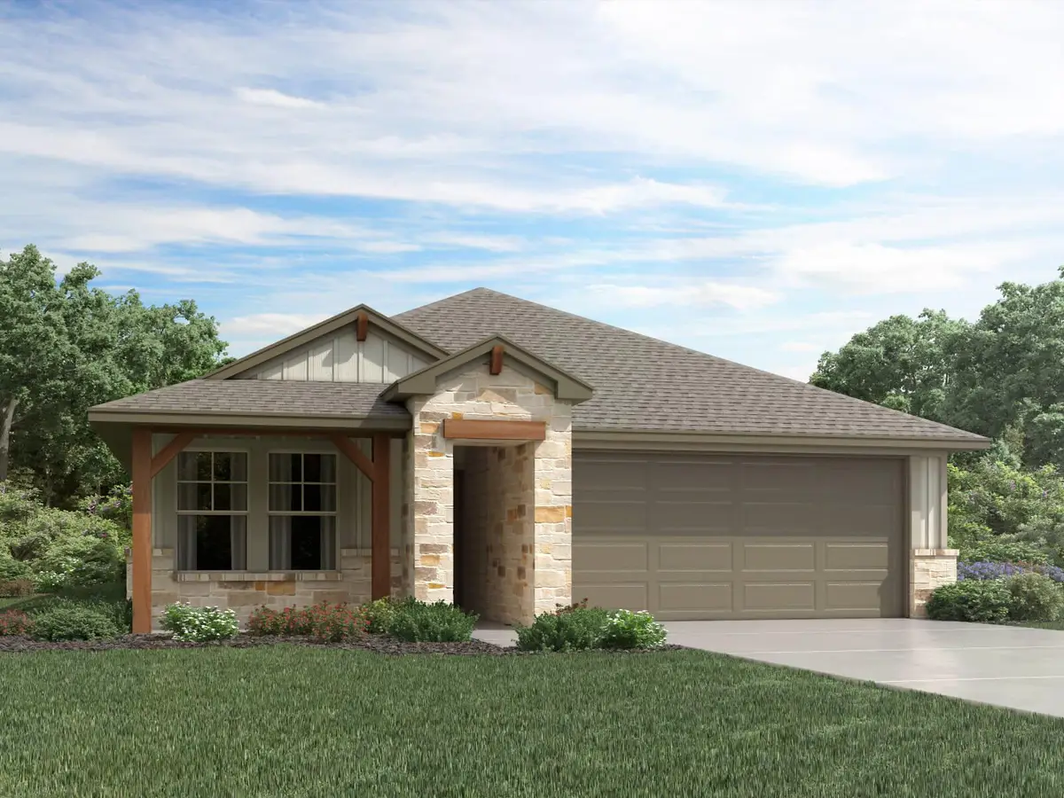 129 Sleep Holw, Jarrell, TX 76537 - #1