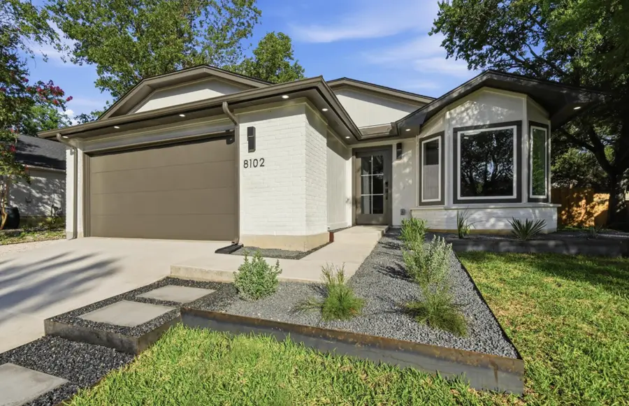 8102 Fort Sumter Rd, Austin, TX 78745 - #2