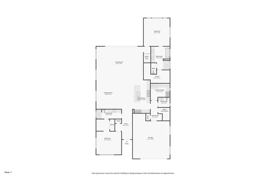 1298 Euel Moore Dr, Kingsland, TX 78639 - #3