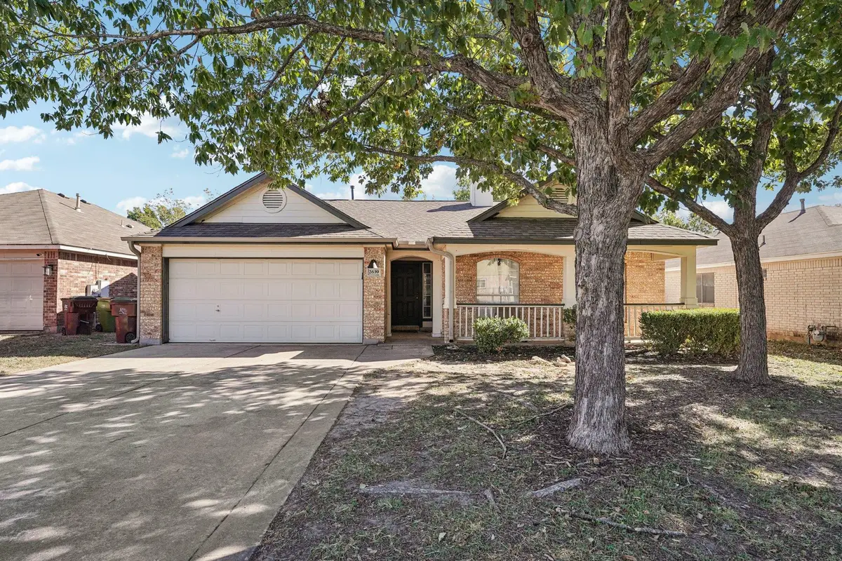 2639 Tandi Trl, Round Rock, TX 78664 - Image #1