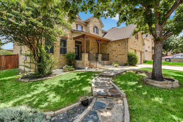 109 Choke Canyon Ln, Georgetown, TX 78628